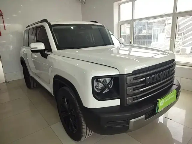 Haval Raptor — Фото автомобиля 3