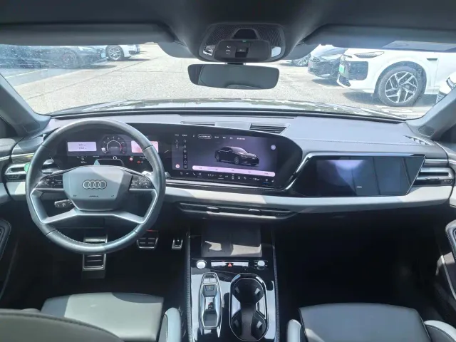 Audi A5L — Фото автомобиля 8