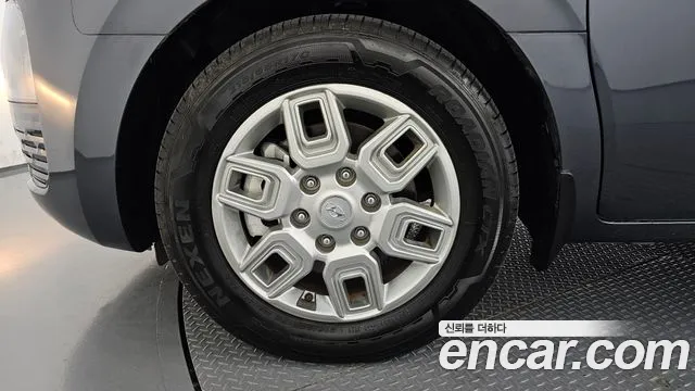Hyundai Staria — Фото автомобиля 5