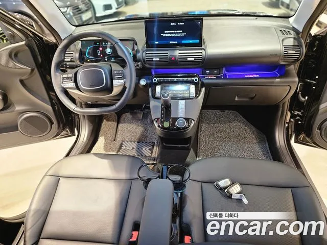 Hyundai Casper New — Фото автомобиля 14