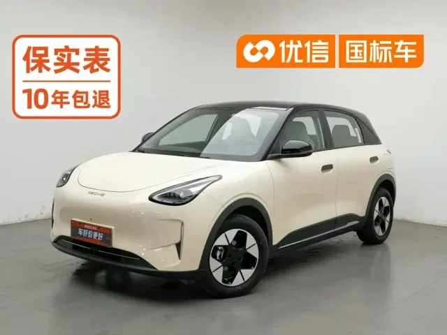 Фотография автомобиля — Geely Starry Wish