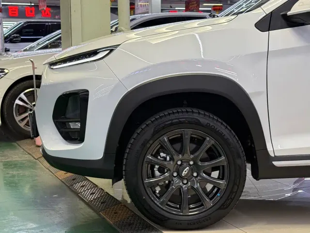 Chery Tiggo 3x — Фото автомобиля 6