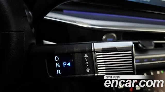 Hyundai Grandeur GN7 — Фото автомобиля 9
