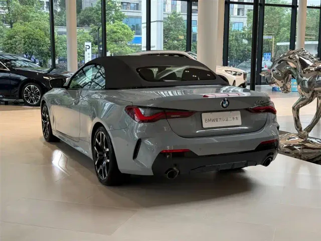 BMW 4 Series — Фото автомобиля 2