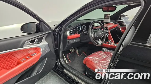 Genesis G70 New — Фото автомобиля 15