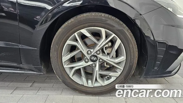 Hyundai Sonata Sonata (DN8) — Фото автомобиля 21