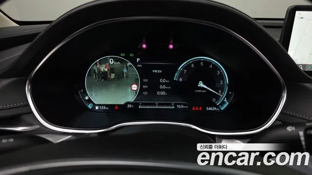 Genesis G80 RG3 — Фото автомобиля 11