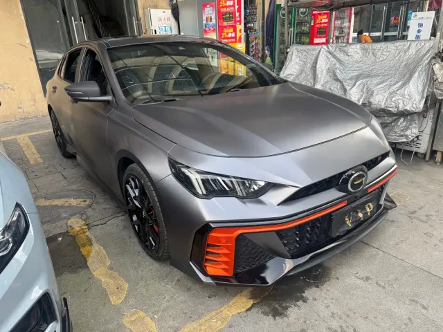 GAC Trumpchi Emkoo — Фото автомобиля 3