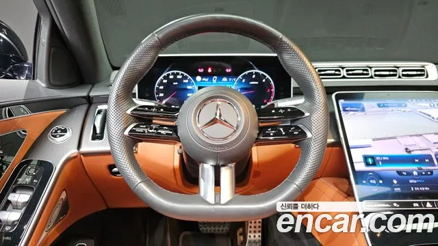 Mercedes-Benz S-Class W223 — Фото автомобиля 19