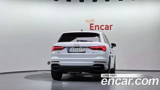 Audi Q3 35 TDI Premium — Фото автомобиля 4