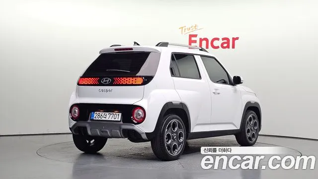 Hyundai Casper — Фото автомобиля 2