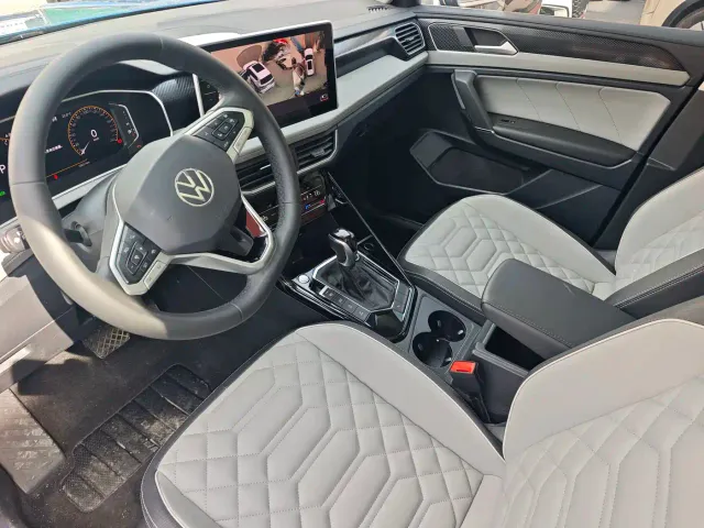 Volkswagen Tayron — Фото автомобиля 4