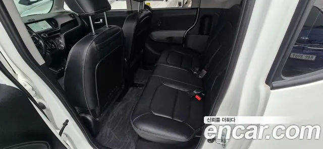 Kia RAY Новый Kia Ray Prestige — Фото автомобиля 16