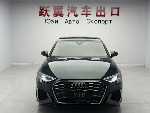 Audi A3 — Фото автомобиля 2