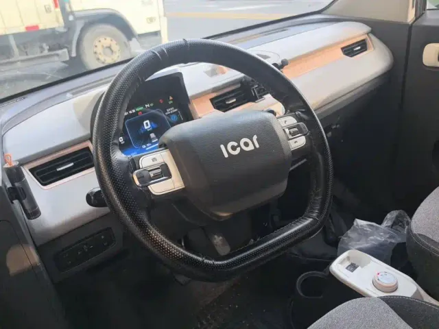 Chery QQ Ice Cream — Фото автомобиля 6