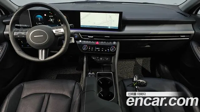 Hyundai Sonata — Фото автомобиля 10