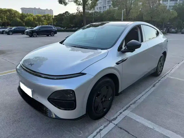Фотография автомобиля — Xpeng G6