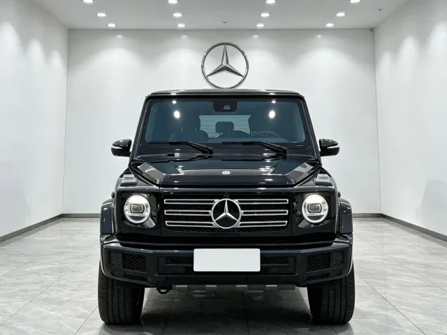 Mercedes-Benz G-Class — Фото автомобиля 2