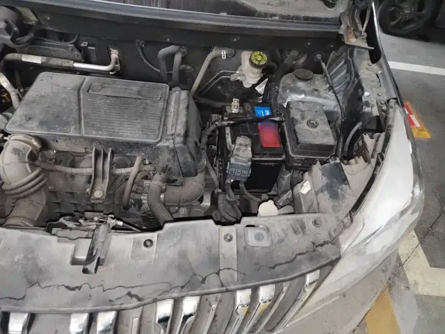SWM Motor SWM X2 — Фото автомобиля 21