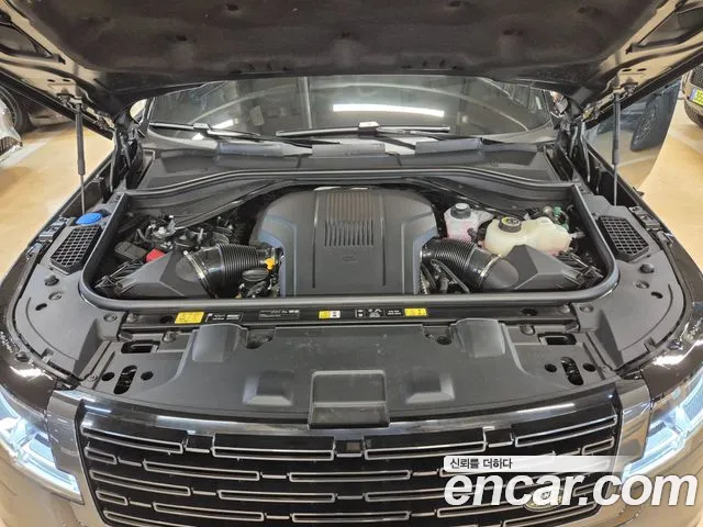 Land Rover Range Rover — Фото автомобиля 18