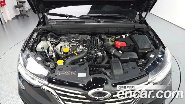 Renault Korea XM3 — Фото автомобиля 9