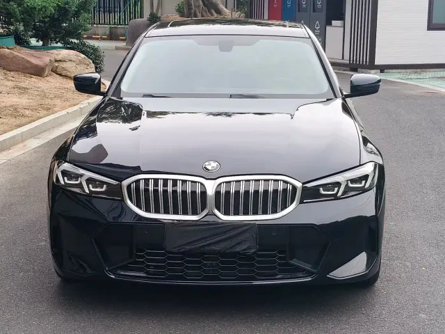 BMW 3 Series — Фото автомобиля 2