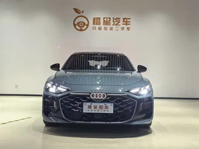Audi A5L Sportback — Фото автомобиля 2