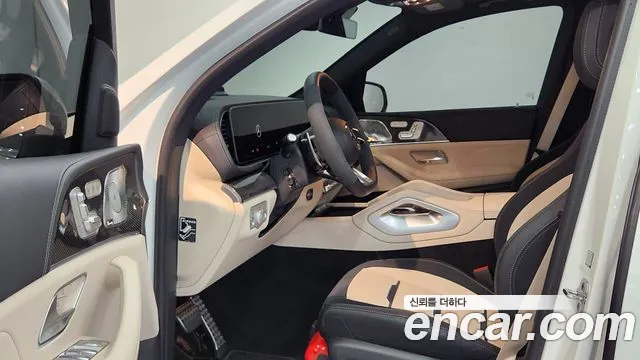 Mercedes-Benz GLE-Class W167 — Фото автомобиля 11