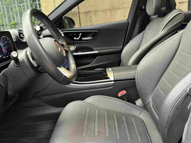 Mercedes-Benz C-Class — Фото автомобиля 9