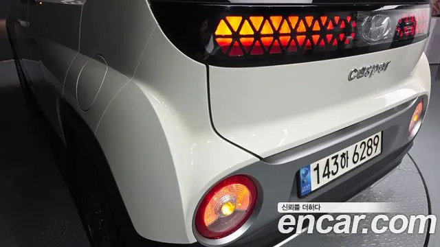 Hyundai Casper — Фото автомобиля 23