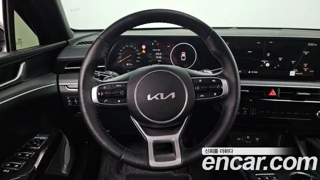 Kia K5 Generation 3 — Фото автомобиля 18