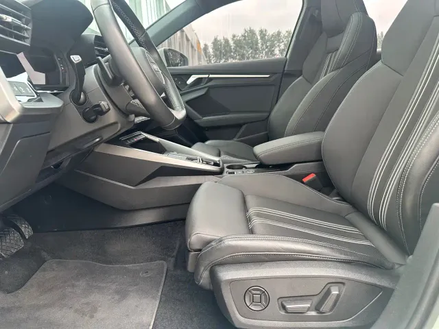 Audi A3 — Фото автомобиля 7