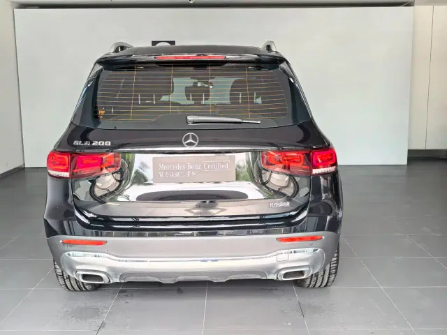 Mercedes-Benz GLB-Class — Фото автомобиля 4
