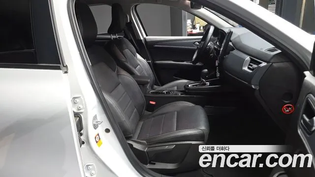 Renault Korea XM3 — Фото автомобиля 17