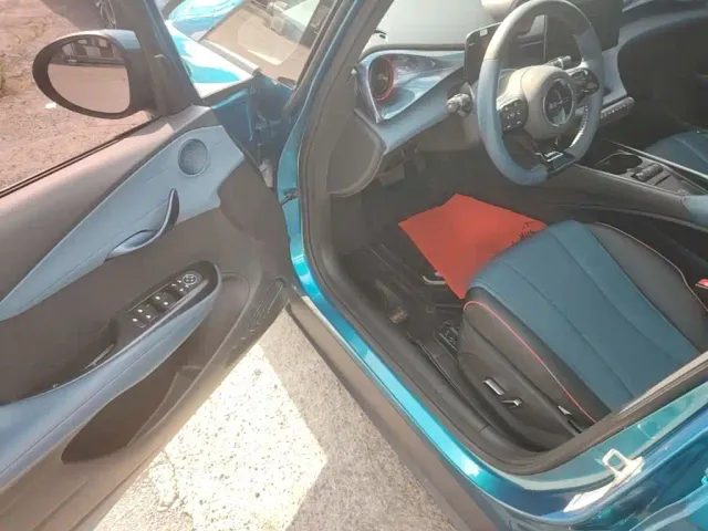 BYD Dolphin — Фото автомобиля 15