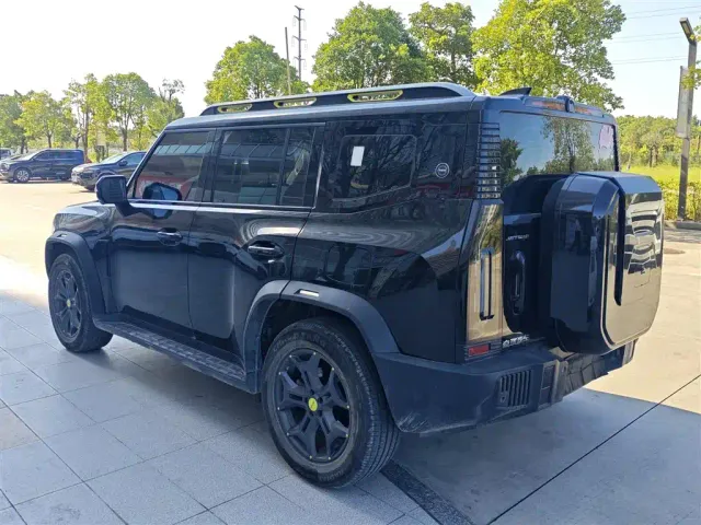Jetour T2 — Фото автомобиля 3