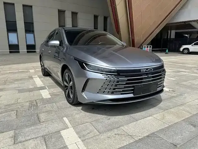BYD Destroyer 05 — Фото автомобиля 3