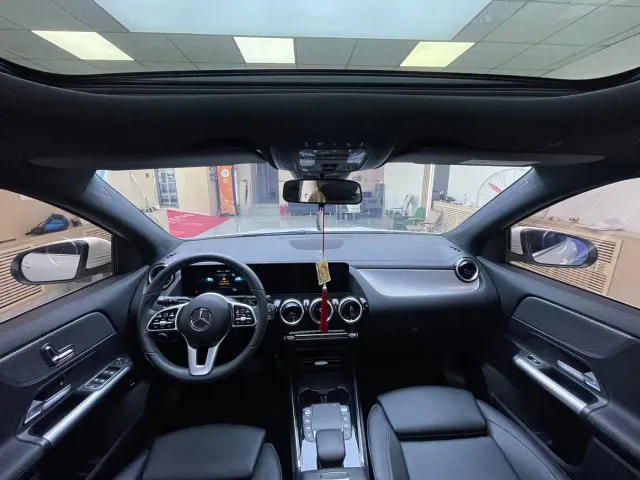 Mercedes-Benz GLA-Class — Фото автомобиля 10