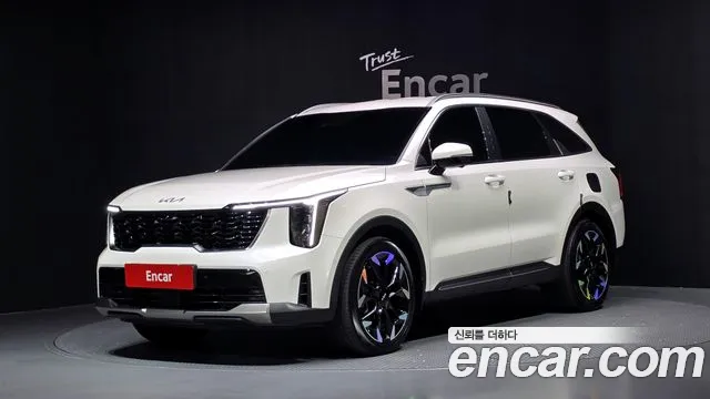 Фотография автомобиля — Kia Sorento
