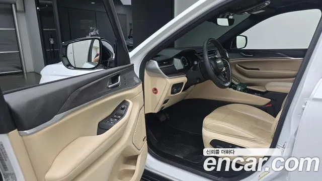 Jeep Cherokee Grand Cherokee(WL) 3.6 Limited — Фото автомобиля 10