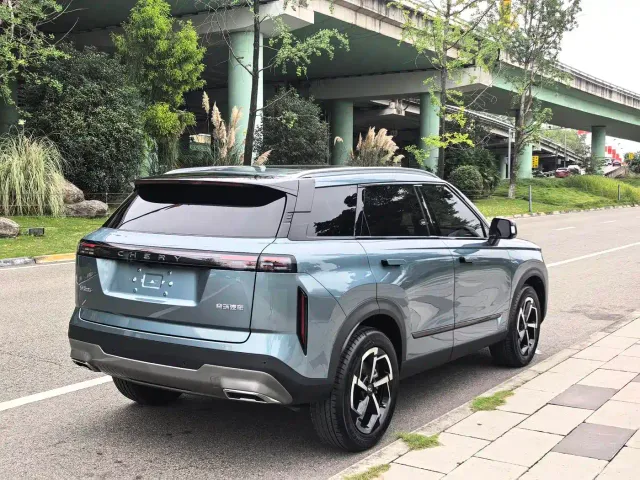 Chery Tansuo 06 — Фото автомобиля 9