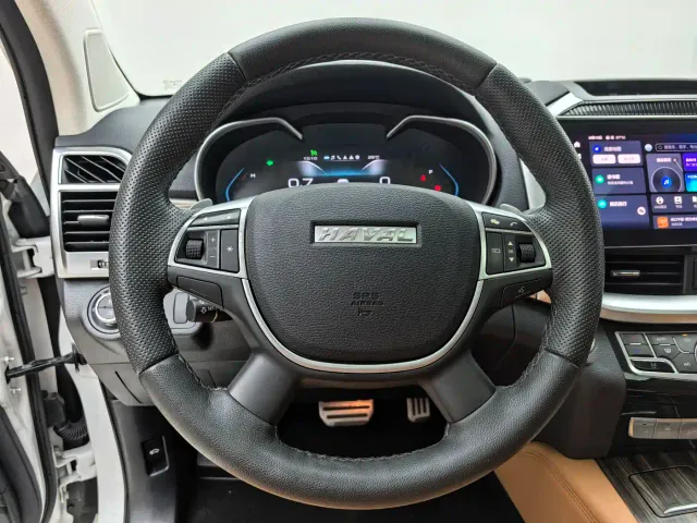 Haval H9 — Фото автомобиля 11
