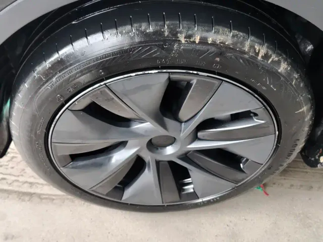 Tesla Model Y — Фото автомобиля 8