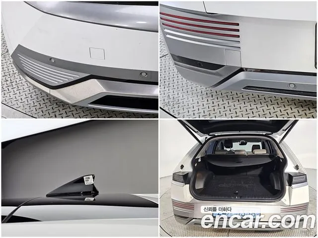Hyundai Ioniq5 Ioniq5 — Фото автомобиля 18