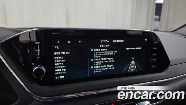 Hyundai Sonata — Фото автомобиля 24