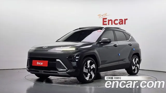 Фотография автомобиля — Hyundai Kona SX2