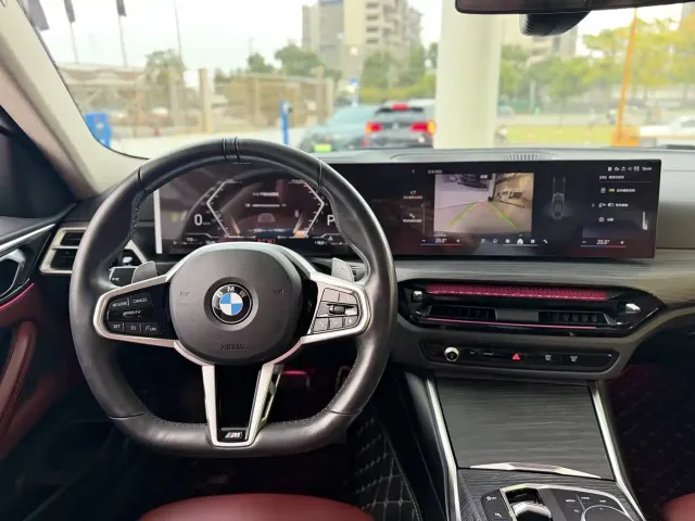 BMW 4 Series — Фото автомобиля 10