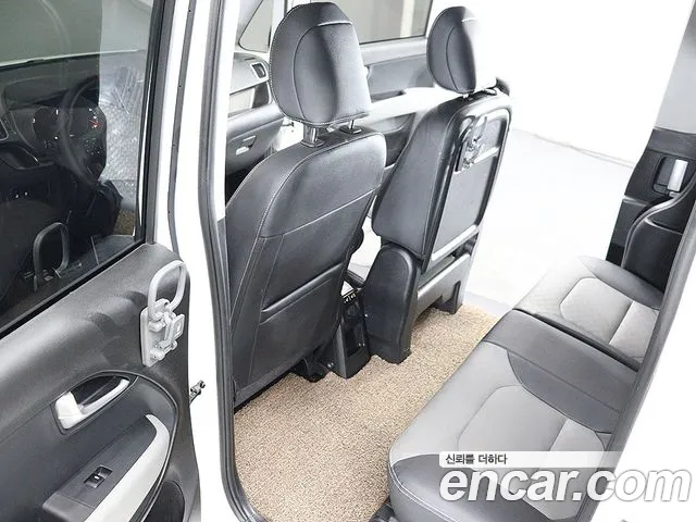 Kia Ray Ray (New) — Фото автомобиля 16