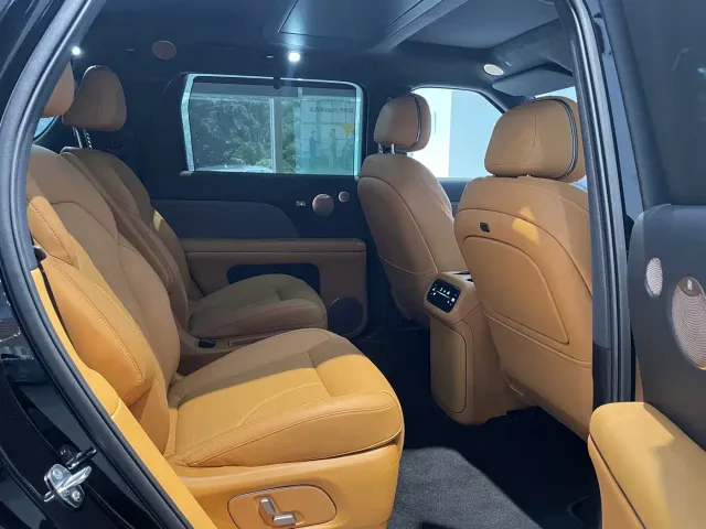 IM Motors LS8 — Фото автомобиля 5