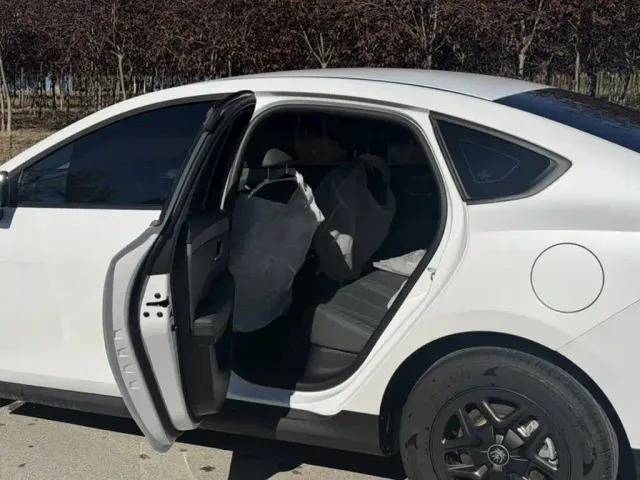 BYD Qin PLUS — Фото автомобиля 12
